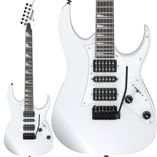 Amazon | Ibanez RGV250 WH ホワイト エレキギター ストラトキャスター